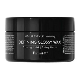 Farmavita HD Life Style Defining Glossy Wax 100ml