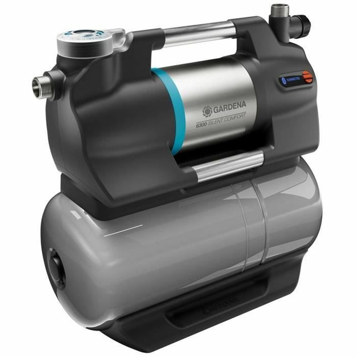 Gardena 6300 SilentComfort Gardena 6300 SilentComfort