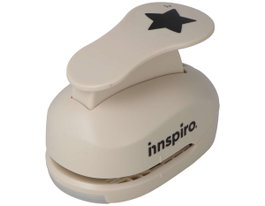 Innspiro Perforatrice de formes étoile 50mm