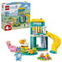 LEGO Bluey 11201 Bluey et Chloé à l'aire de jeux