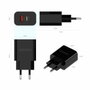 Chargeur mural Aisens A110-0682 Noir 20 W