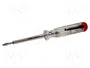 Irimo Testeur de tension 3,5 x 100 mm, 150-250V