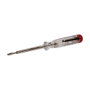 Irimo Testeur de tension 3,5 x 100 mm, 150 - 250 V