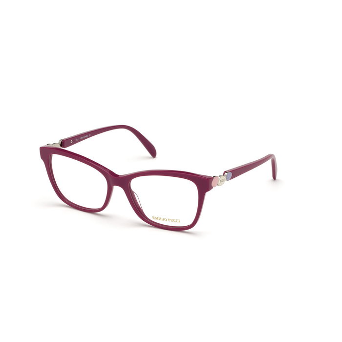 Emilio Pucci EP5150-54066 Lunettes de vue Rouge Emilio Pucci EP5150-54066 Lunettes de vue Rouge