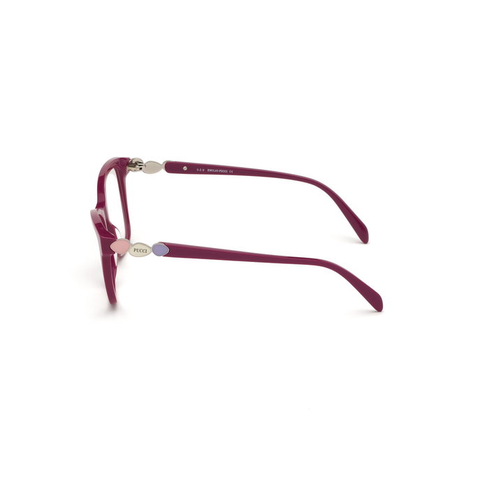 Emilio Pucci EP5150-54066 Lunettes de vue Rouge Emilio Pucci EP5150-54066 Lunettes de vue Rouge