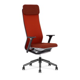 Nowy Styl Chaise de Bureau YouTeam Rouge
