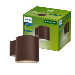Philips Applique LED d'extérieur Fylx 5 W Marron
