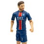 BANBO TOYS Figure d'Action Kvaratskhelia PSG 20 cm Articulée - Joueur de Football