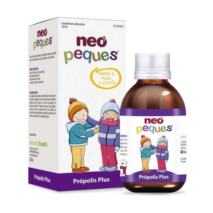 NEO NeoPeques Própolis Plus 150ml