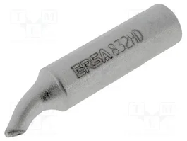 ERSA Pointe cône courbé 2,5mm