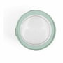 Livoo Set de 5 bocaux de conservation MEN399 - 450 ml