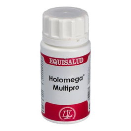 EQUISALUD Holomega Multipro 50 capsules