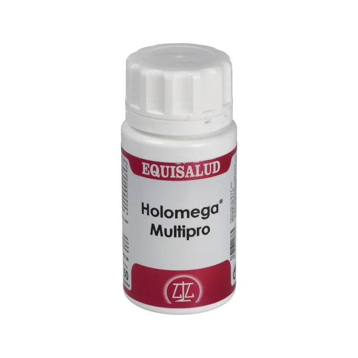 EQUISALUD Holomega Multipro 50 capsules EQUISALUD Holomega Multipro 50 capsules