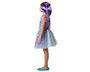 Atosa Déguisement Hada Niña Infantil Violeta