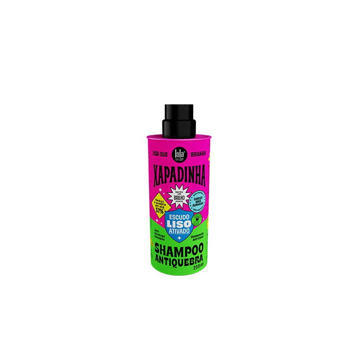 Lola Cosmetics Xapadinha Shampooing Anti-casse 250 ml Lola Cosmetics Xapadinha Shampooing Anti-casse 250 ml