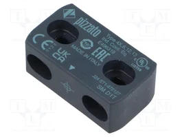 PIZZATO ELETTRICA Actionneur SM D1T pour interrupteurs de sécurité standard