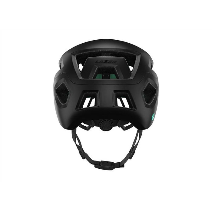 Casque de Cyclisme pour Adultes Lazer Coyote KinetiCore Noir M Casque de Cyclisme pour Adultes Lazer Coyote KinetiCore Noir M