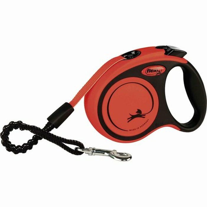 Laisse pour Chien Trixie Noir Orange XS