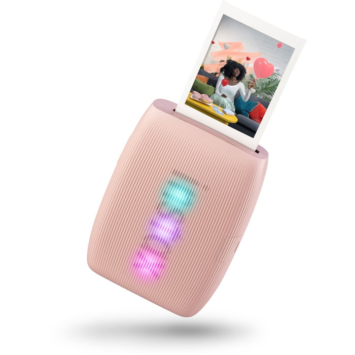 Fujifilm instax mini Link 3 EX D Rose Pink Fujifilm instax mini Link 3 EX D Rose Pink