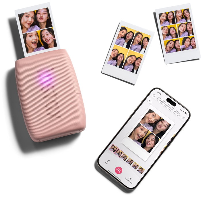 Fujifilm instax mini Link 3 EX D Rose Pink Fujifilm instax mini Link 3 EX D Rose Pink