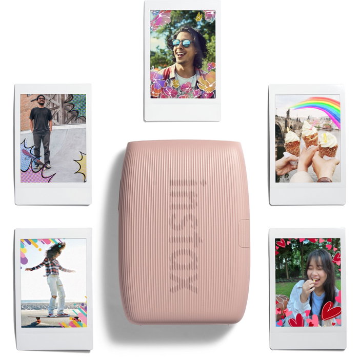 Fujifilm instax mini Link 3 EX D Rose Pink Fujifilm instax mini Link 3 EX D Rose Pink