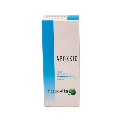 HERBOVITA APOXKID PSO poudre solution orale 50g