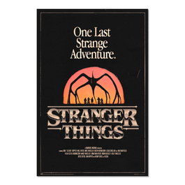 ERIK Poster Stranger Things
