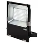 Projecteur LED Slimline 60W 10200Lm CRI Elevé IP65 6000K, 100000H de Durée de Vie, Alimentation à l'État Solide, Angle 120°, Régulation TRIAC