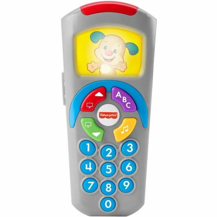 Fisher-Price Télécommande Puppy Rires et Éveil® Fisher-Price Télécommande Puppy Rires et Éveil®
