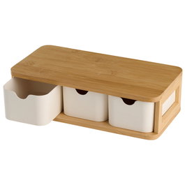 Day Organisateur de bureau avec 3 tiroirs