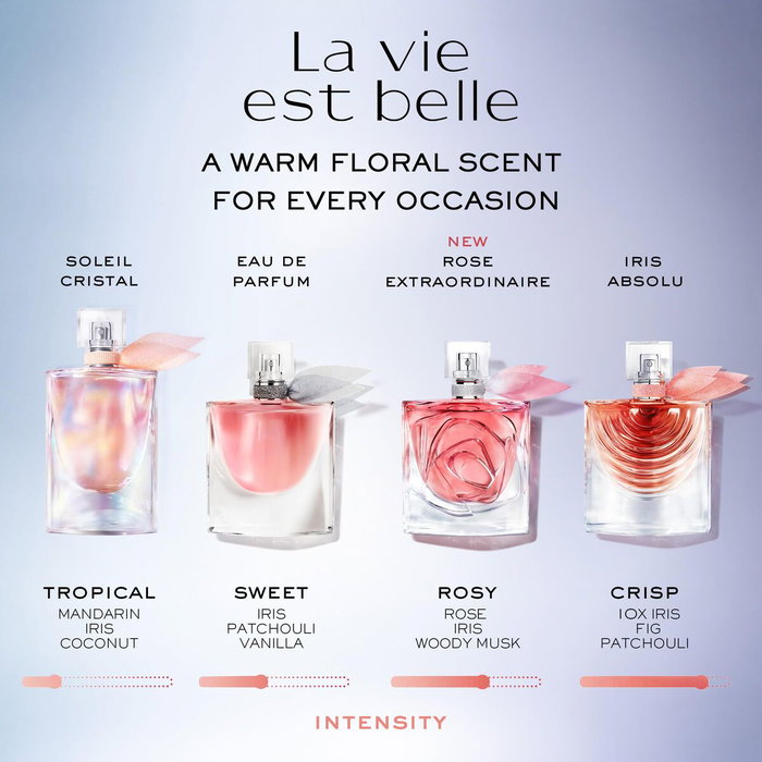 LANCOME LA VIE EST BELLE ROSE EXTRAORDINAIRE EDP VAPO 50 ML LANCOME LA VIE EST BELLE ROSE EXTRAORDINAIRE EDP VAPO 50 ML