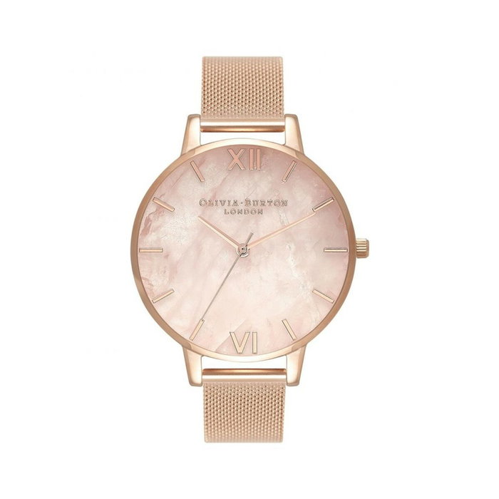 Montre Femme Olivia Burton OB16SP01 (Ø 38 mm) Montre Femme Olivia Burton OB16SP01 (Ø 38 mm)