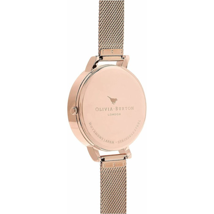 Montre Femme Olivia Burton OB16SP01 (Ø 38 mm) Montre Femme Olivia Burton OB16SP01 (Ø 38 mm)