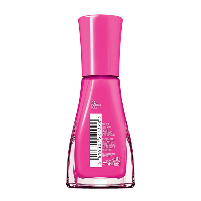 Sally Hansen Vernis à Ongles Insta-Dri n°424 Magenta Pulse 9,17 ml