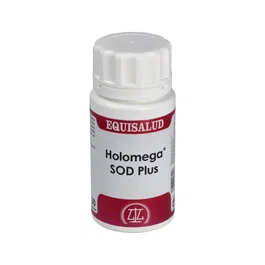 EQUISALUD HOLOMEGA SOD PLUS 50 capsules