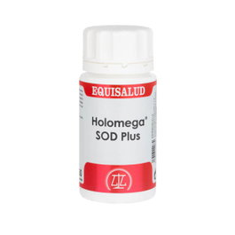 EQUISALUD HOLOMEGA SOD PLUS 50 capsules