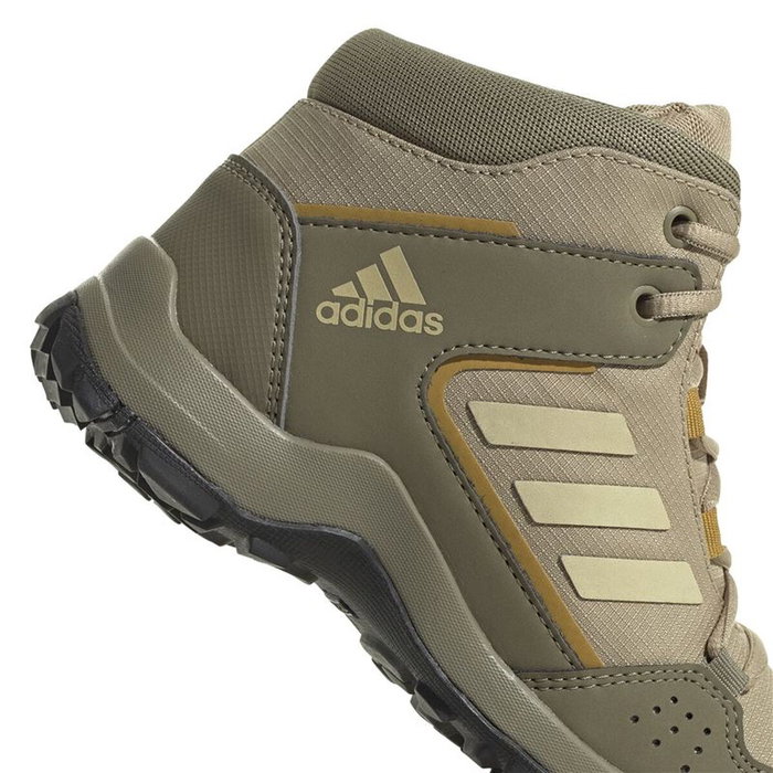 Bottes de Montagne pour Enfants Adidas Hyperhiker K Beige XS Bottes de Montagne pour Enfants Adidas Hyperhiker K Beige XS