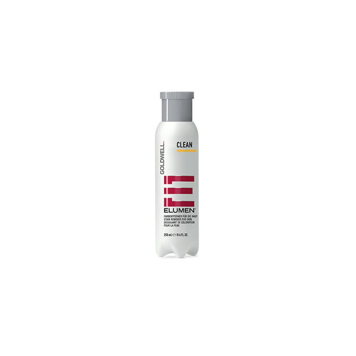 Goldwell Elumen Clean 250 ml Nettoyant Technique pour Éliminer les Taches de Couleur Goldwell Elumen Clean 250 ml Nettoyant Technique pour Éliminer les Taches de Couleur