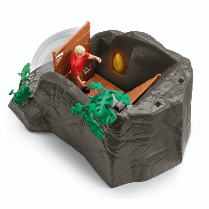Schleich Dinosaurs Conquête du temple perdu Mega Set 42656 Schleich Dinosaurs Conquête du temple perdu Mega Set 42656