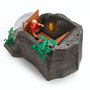 Schleich Dinosaurs Conquête du temple perdu Mega Set 42656