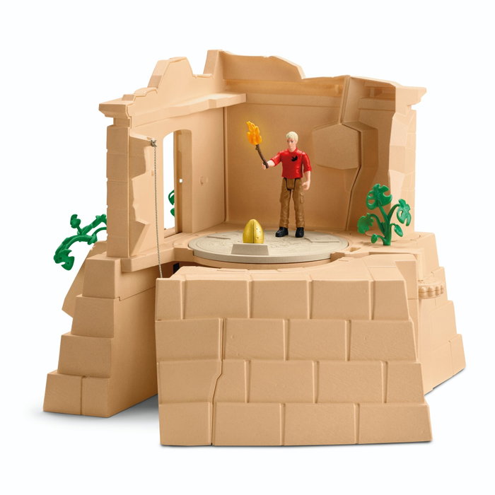 Schleich Dinosaurs Conquête du temple perdu Mega Set 42656 Schleich Dinosaurs Conquête du temple perdu Mega Set 42656