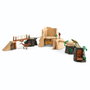 Schleich Dinosaurs Conquête du temple perdu Mega Set 42656