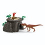 Schleich Dinosaurs Conquête du temple perdu Mega Set 42656