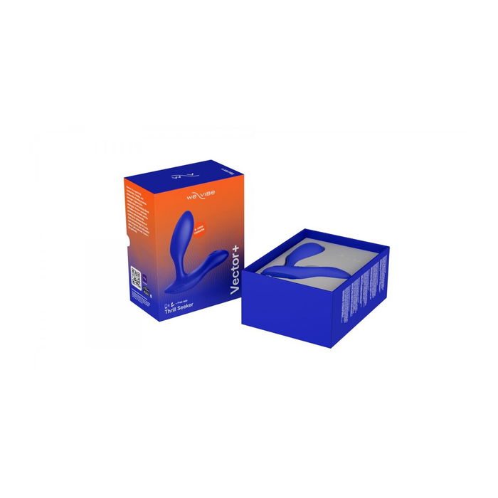 Massage de la prostate We-Vibe