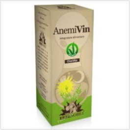 ERBENOBILI ANEMIVIN OLOSVITA anemia 50ml