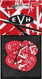 Dunlop Púas EVH Tortex Frankenstein 1,0 mm (pack de 6)