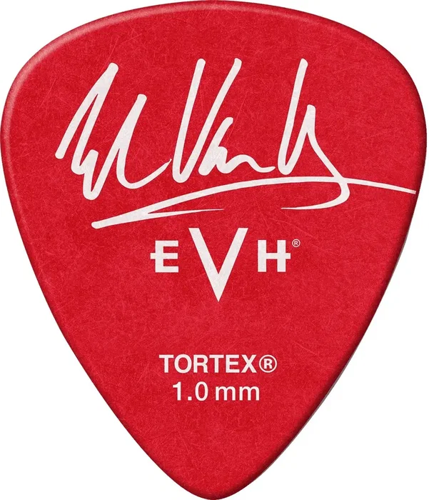 DUNLOP Pack de 6 médiators Signature EVH Frankenstein - 1,00 mm DUNLOP Pack de 6 médiators Signature EVH Frankenstein - 1,00 mm