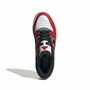 Baskets Adidas Court 24 Rouge