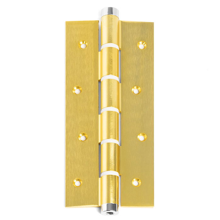 HERRAJES ALK U5814 Charnière Simple Action Finitions Argent, Or, Noir, Blanc Finition Or HERRAJES ALK U5814 Charnière Simple Action Finitions Argent, Or, Noir, Blanc Finition Or