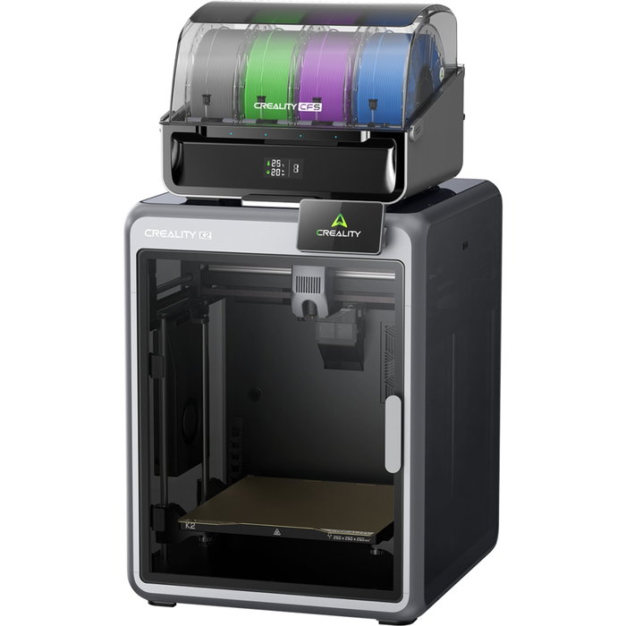 Creality K2 Combo Imprimante 3D Silver